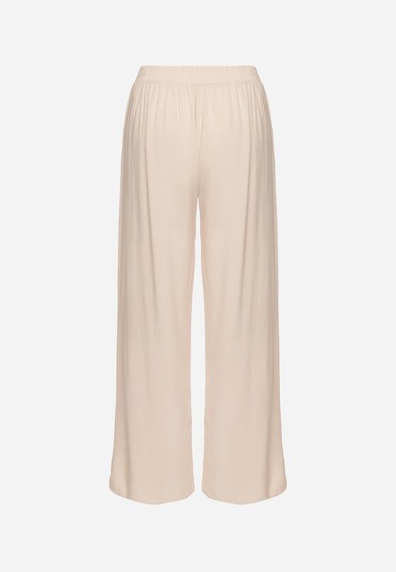 Pantaloni Bej 7