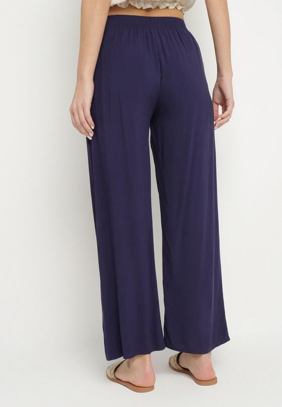 Pantaloni Bleumarin 3