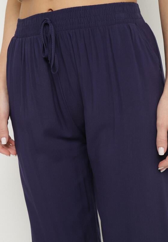 Pantaloni Bleumarin 5