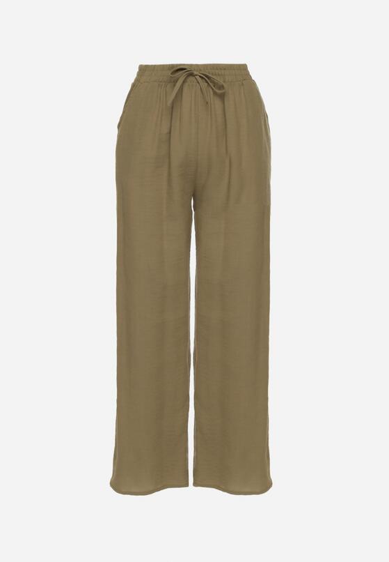 Pantaloni Verde închis 6