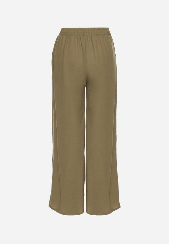 Pantaloni Verde închis 7