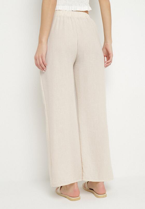 Pantaloni Bej deschis 3