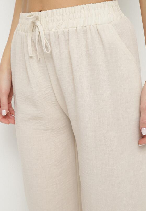 Pantaloni Bej deschis 5