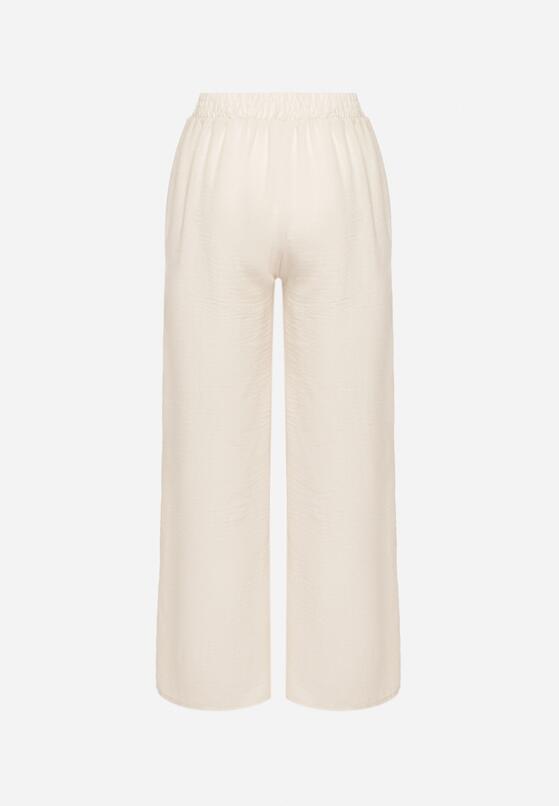 Pantaloni Bej deschis 7