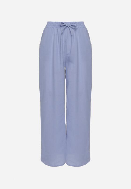 Pantaloni Albaștri 6