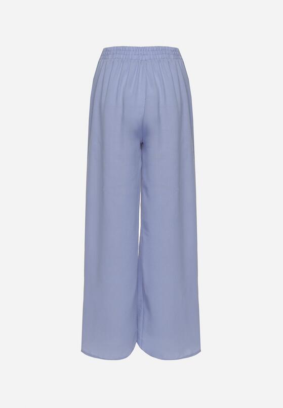 Pantaloni Albaștri 7
