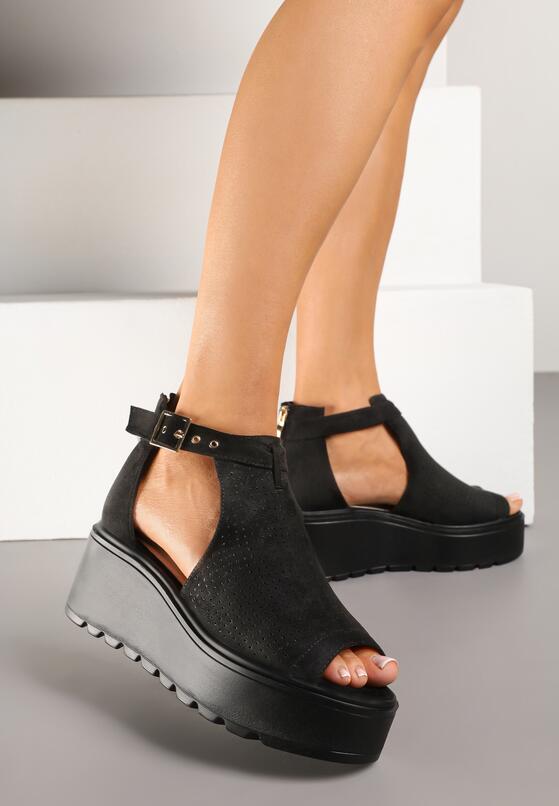 Sandale Negre 2