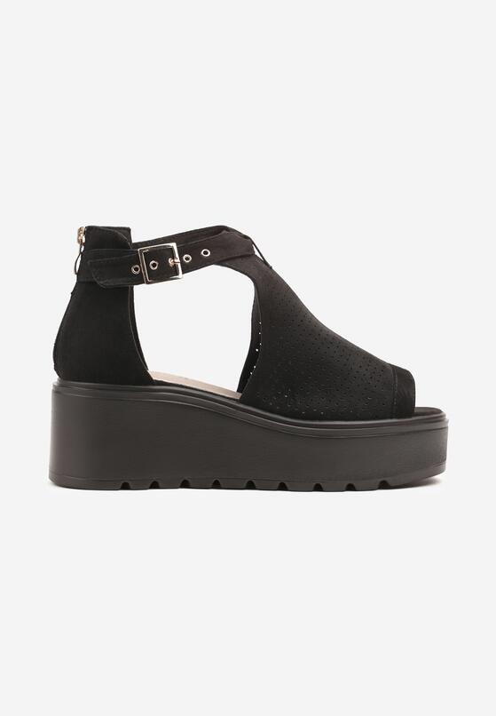 Sandale Negre 4