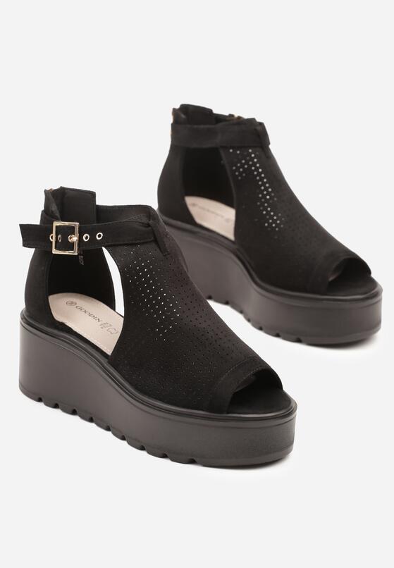 Sandale Negre 5
