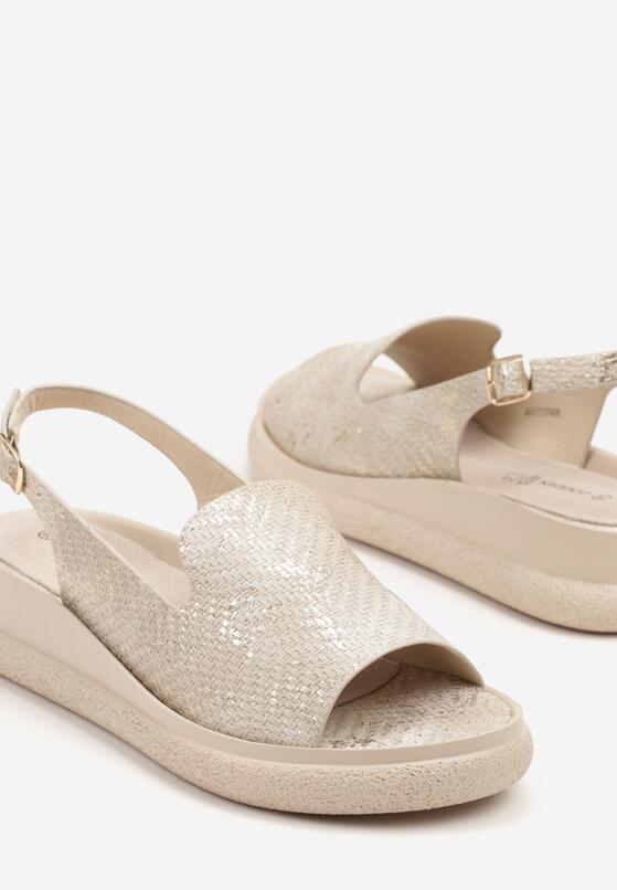 Sandale Bej 6