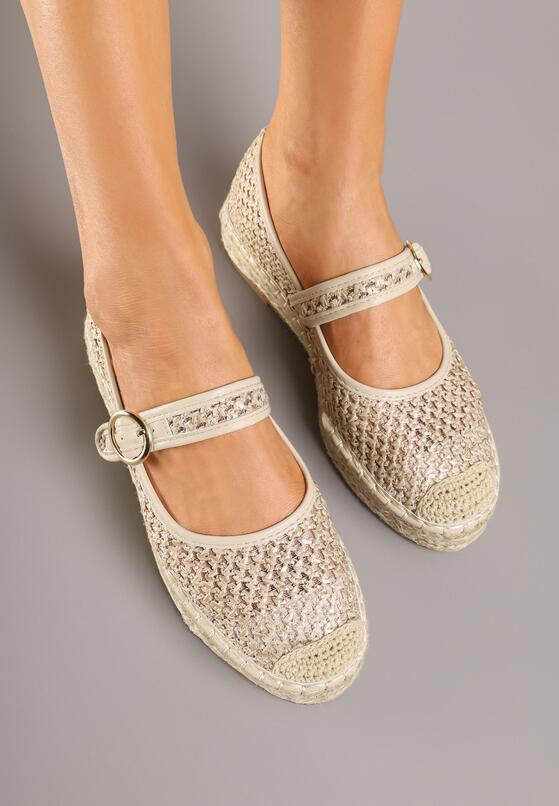 Espadrile Bej 3