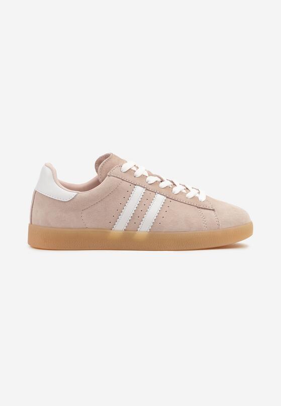 Sneakers Roz deschis 4