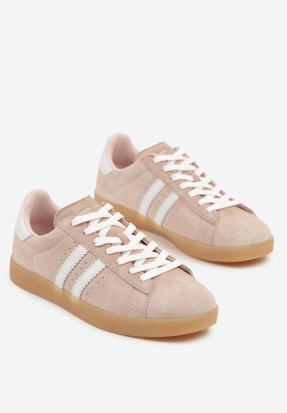 Sneakers Roz deschis 5