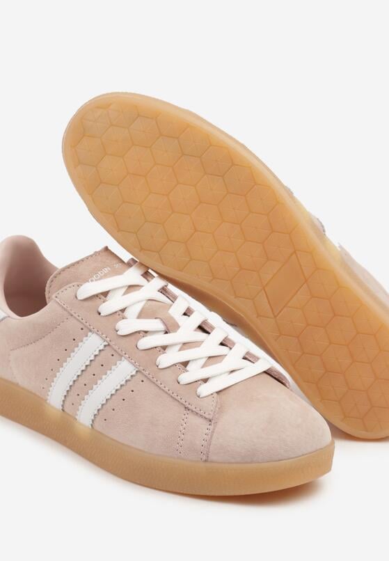 Sneakers Roz deschis 6