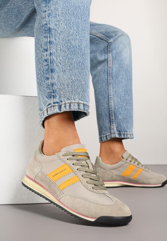 Sneakers Bej 2
