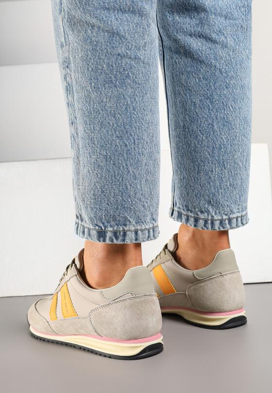 Sneakers Bej 3