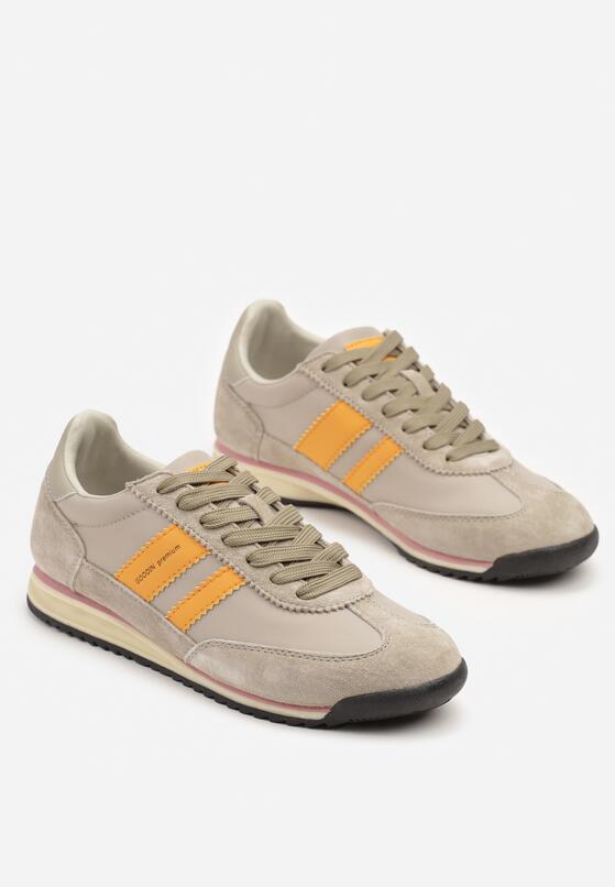 Sneakers Bej 5