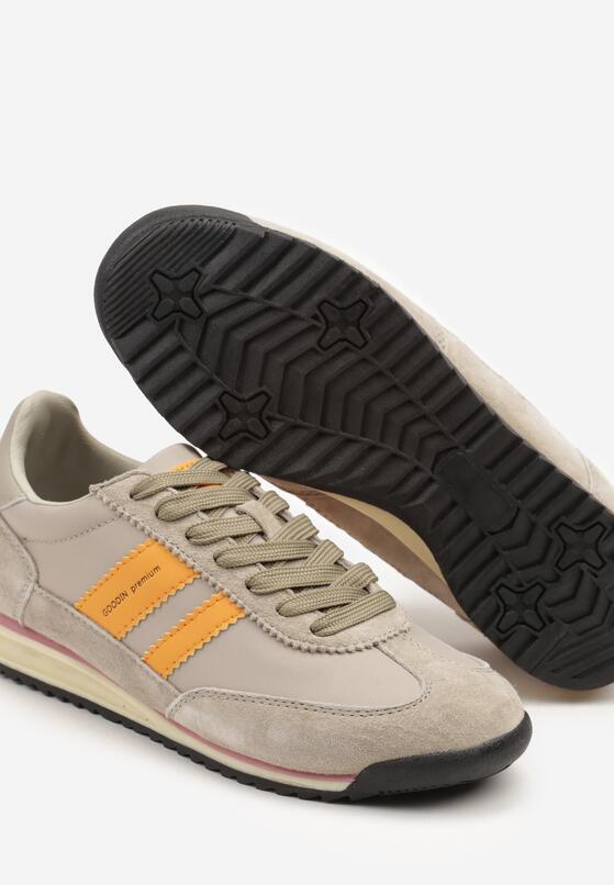 Sneakers Bej 6