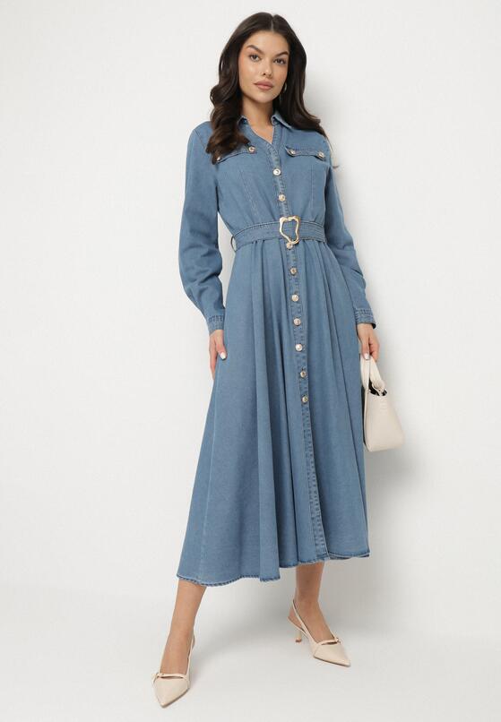 Rochie Albastră 1