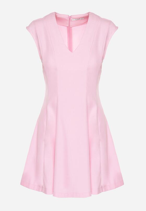 Rochie Roz 6
