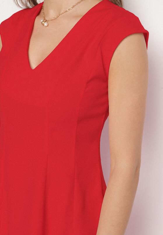 Rochie Roșie 5