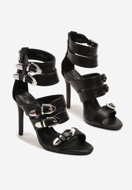 Sandale Negre 5