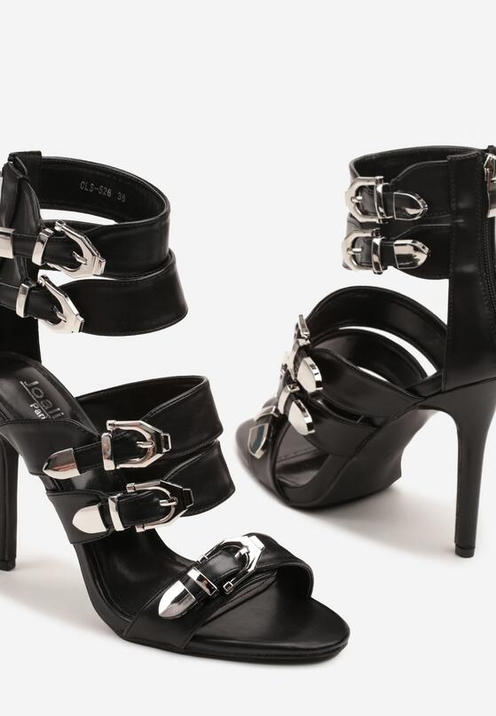 Sandale Negre 6