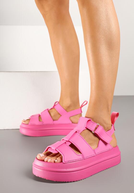 Pink Szandál 1