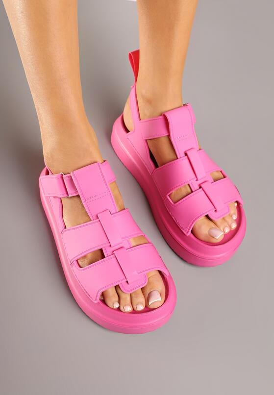 Pink Szandál 3
