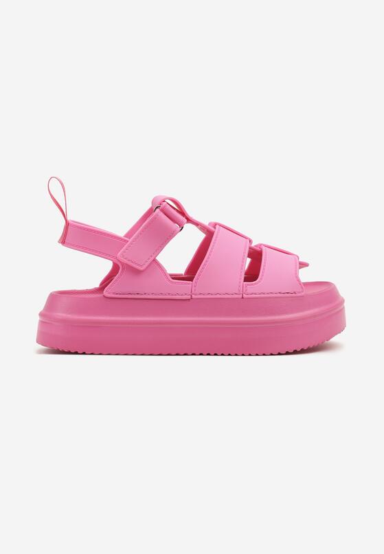 Pink Szandál 4