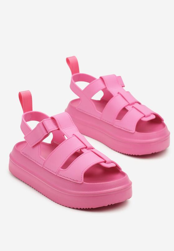 Pink Szandál 5
