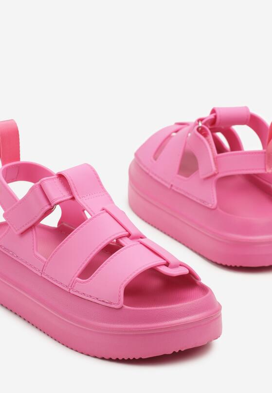 Pink Szandál 6