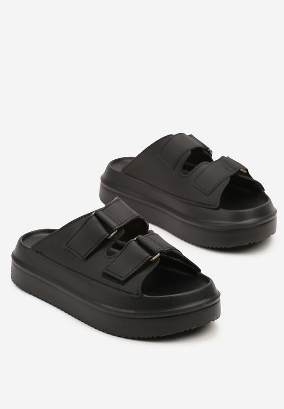 Fekete Papucs 5