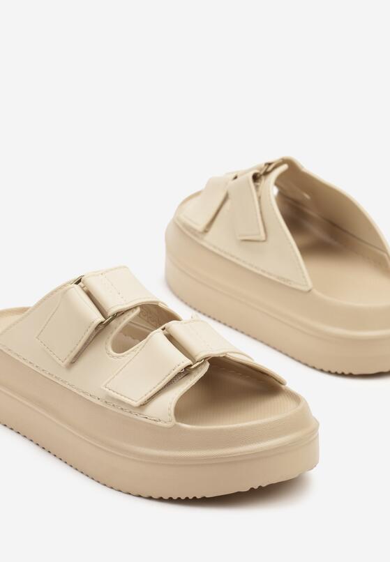 Bézs Papucs 6