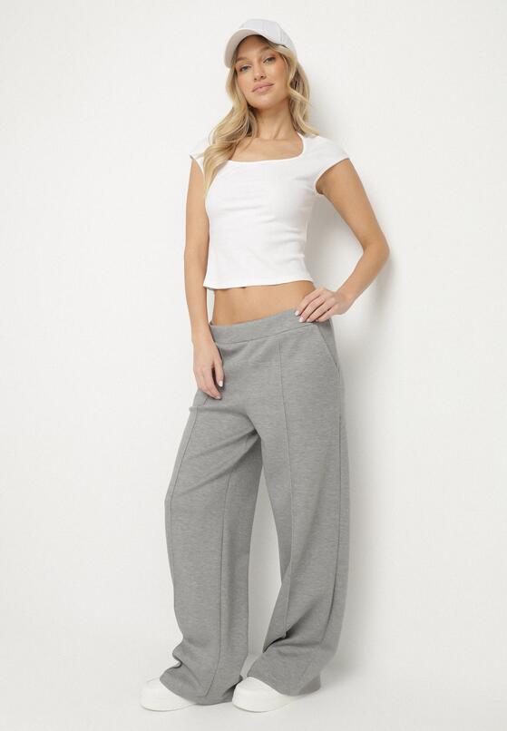 Pantaloni Gri 4