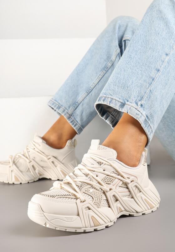 Sneakers Bej 2