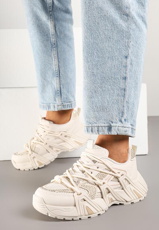 Sneakers Bej 3