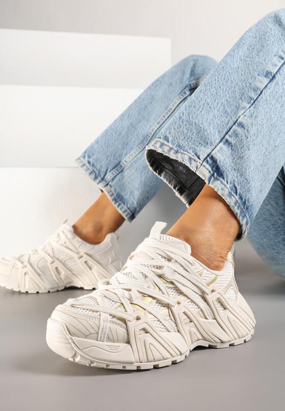 Sneakers Bej 2
