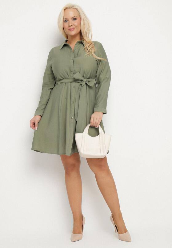 Rochie Verde 2