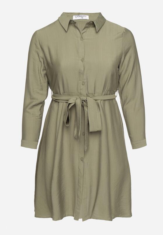 Rochie Verde 6