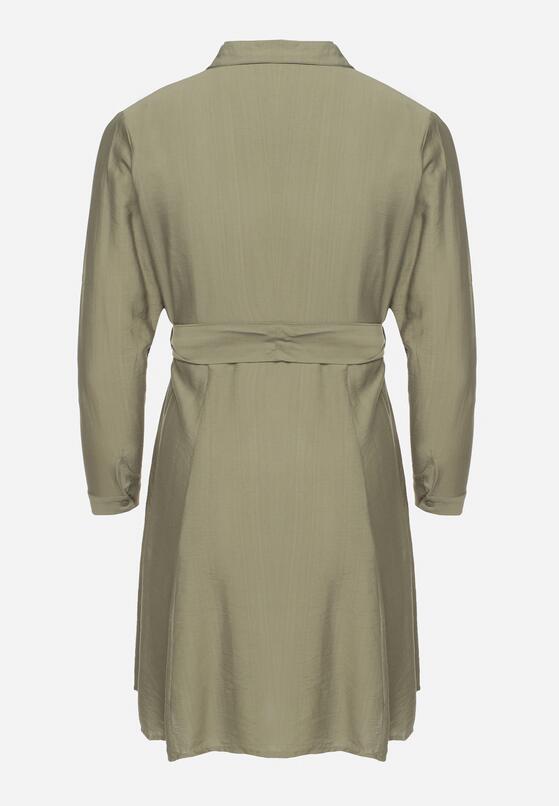 Rochie Verde 7
