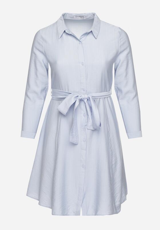 Rochie Albastră 6