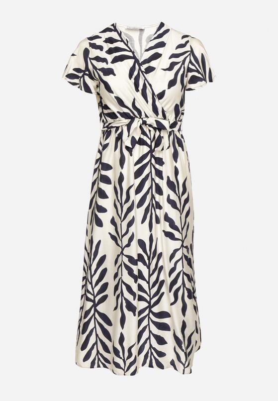 Rochie Albastră 6