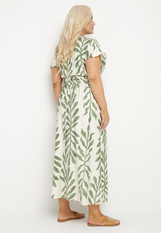 Rochie Verde 3