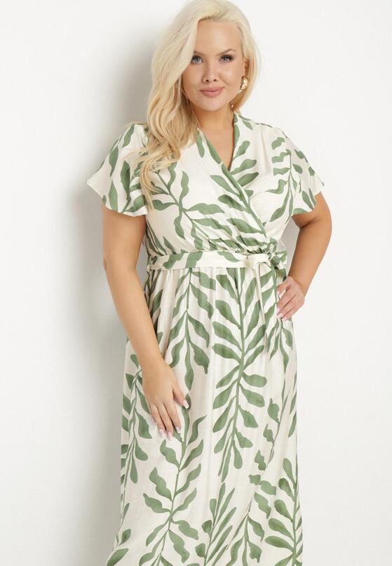 Rochie Verde 4