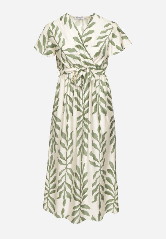 Rochie Verde 6