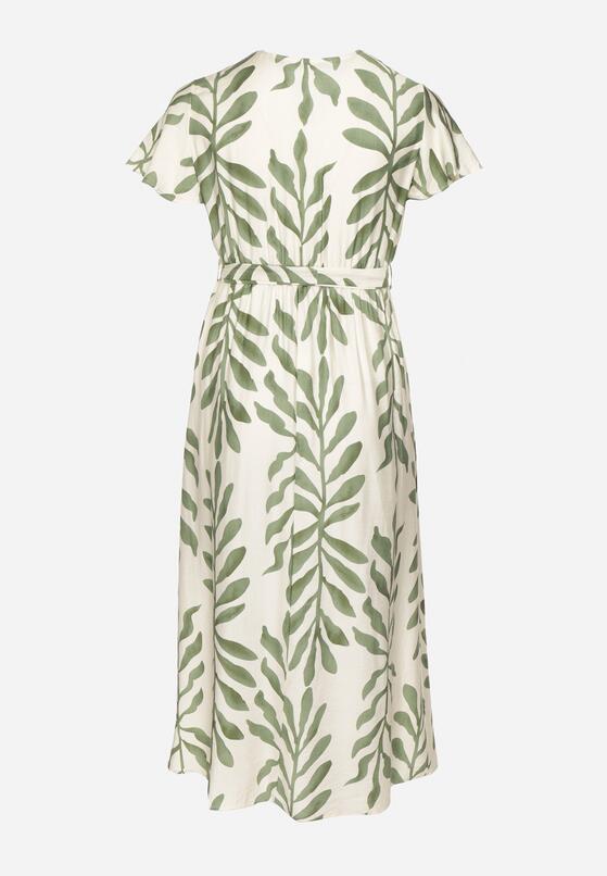 Rochie Verde 7