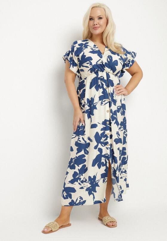 Rochie Albastră 1