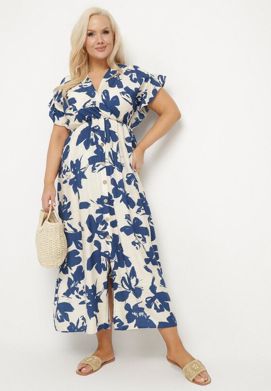 Rochie Albastră 2