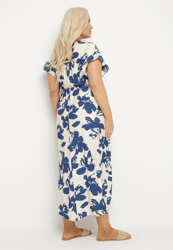Rochie Albastră 3